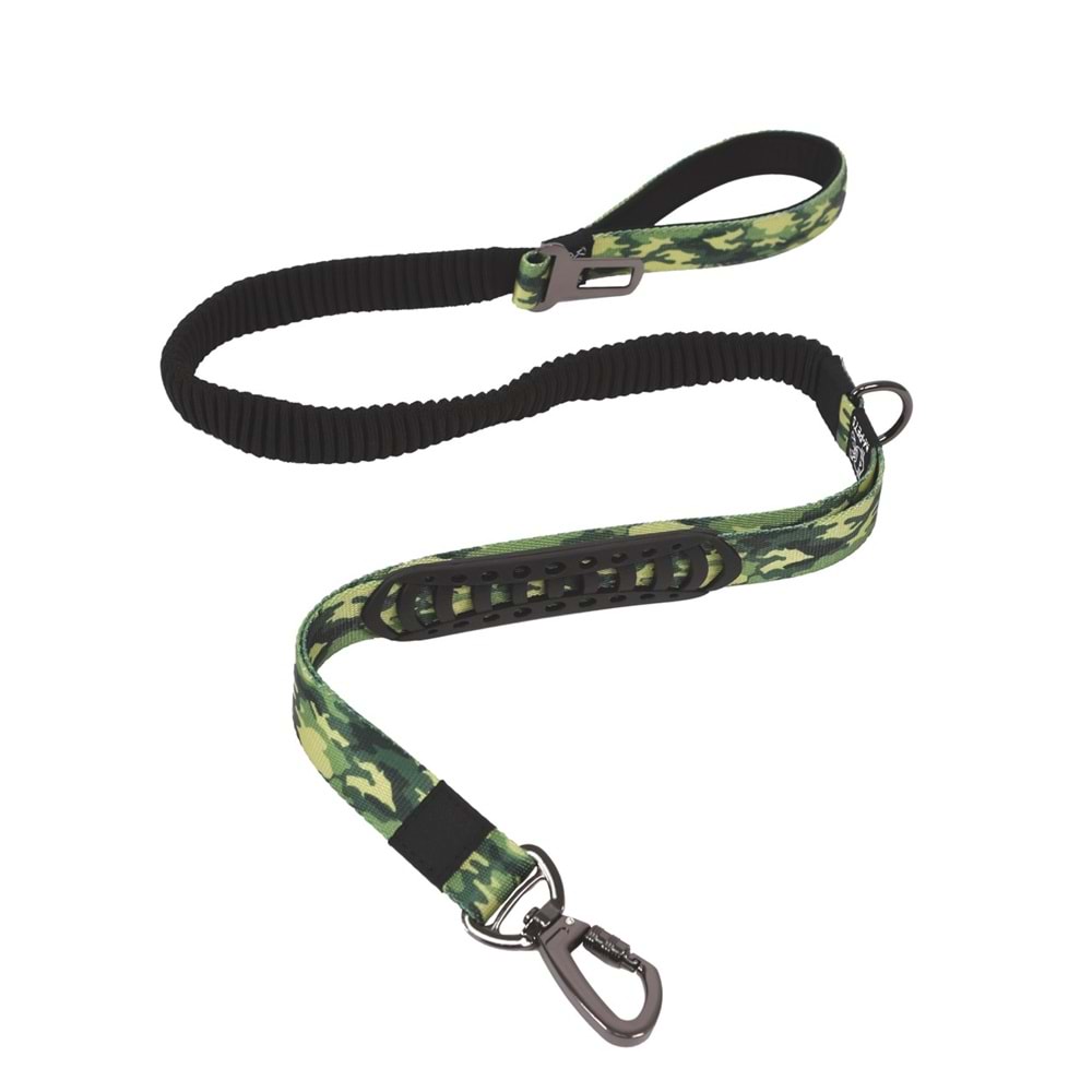 10827899 M-PETS FLEX PRO MULTİFONKSİYONEL GEZDİRME TASMA KAMUFLAJ
