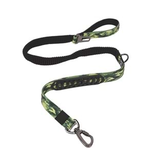 10827899 M-PETS FLEX PRO MULTİFONKSİYONEL GEZDİRME TASMA KAMUFLAJ