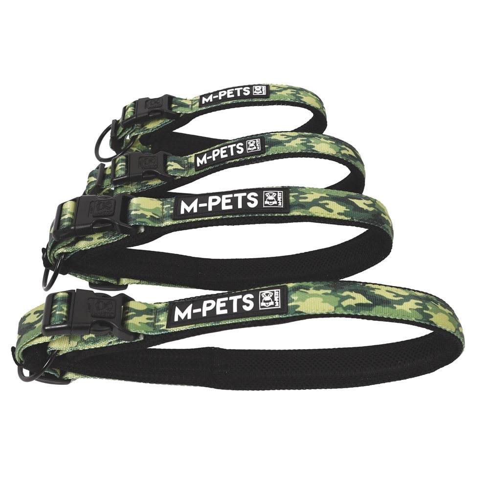 10828299 M-PETS HIKING SOFT BOYUN TASMASI KAMUFLAJ (XL)