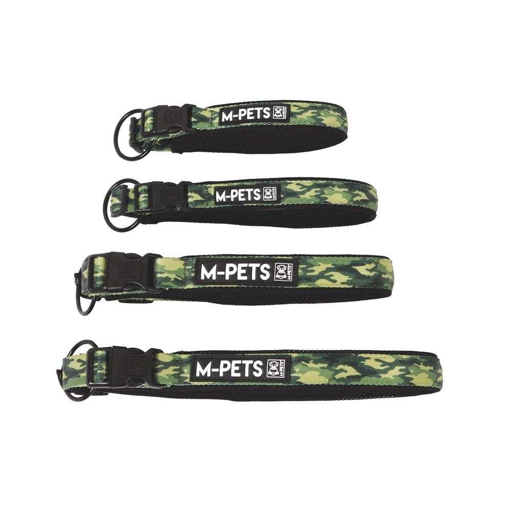 10828299 M-PETS HIKING SOFT BOYUN TASMASI KAMUFLAJ (XL)