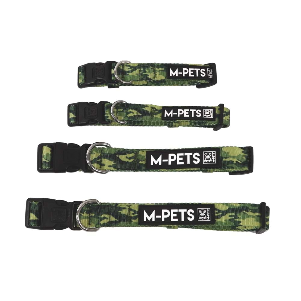 10828699 M-PETS HIKING BOYUN TASMASI KAMUFLAJ (XL)