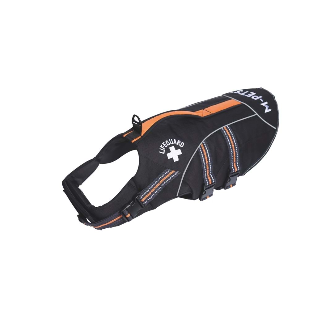10829599 M-PETS LIFE JACKET KÖPEKLER İÇİN CAN YELEĞİ (S)