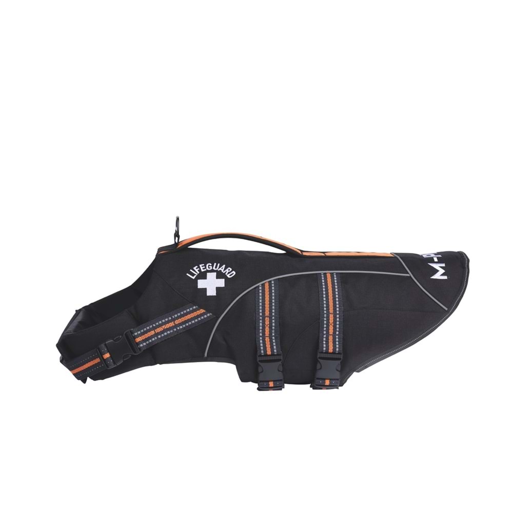 10829599 M-PETS LIFE JACKET KÖPEKLER İÇİN CAN YELEĞİ (S)