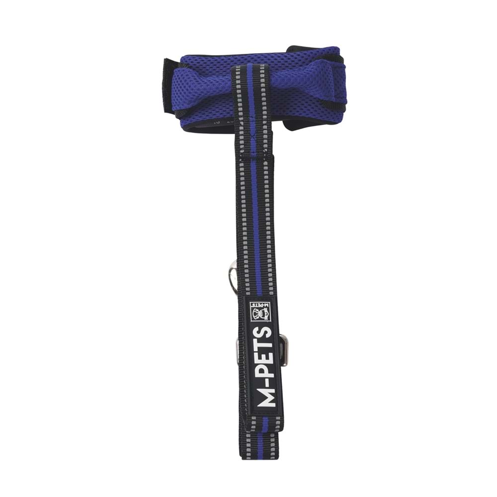 10830499 M-PETS HIKING WRIST BİLEK BANTLI GEZDİRME TASMA BLUE
