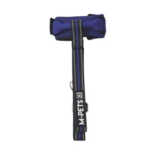 10830499 M-PETS HIKING WRIST BİLEK BANTLI GEZDİRME TASMA BLUE