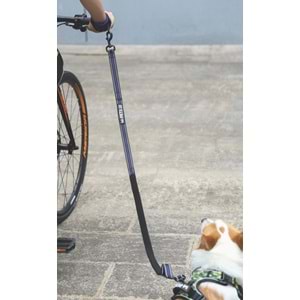 10830499 M-PETS HIKING WRIST BİLEK BANTLI GEZDİRME TASMA BLUE