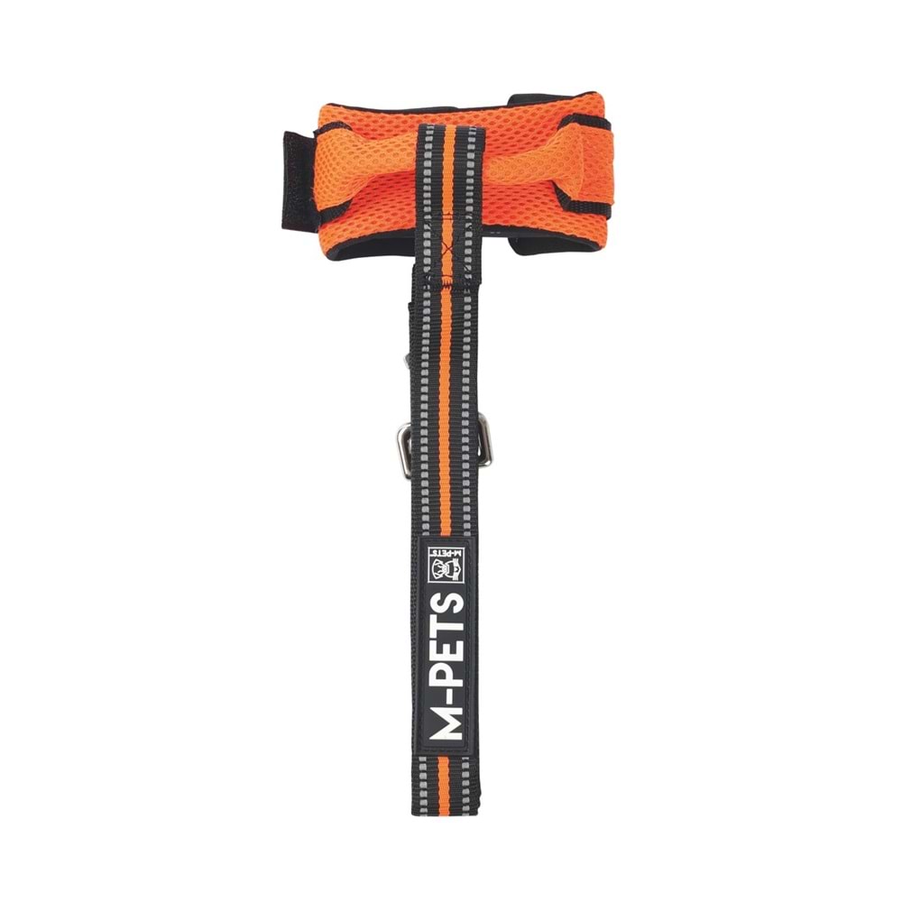 10830599 M-PETS HIKING WRIST BİLEK BANTLI GEZDİRME TASMA ORANGE