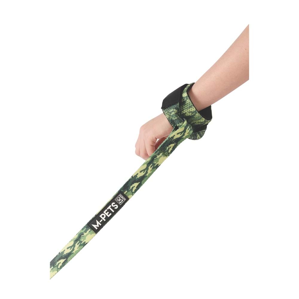10830699 M-PETS HIKING WRIST BİLEK BANTLI GEZDİRME TASMA KAMUFLAJ