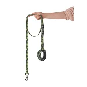 10830699 M-PETS HIKING WRIST BİLEK BANTLI GEZDİRME TASMA KAMUFLAJ