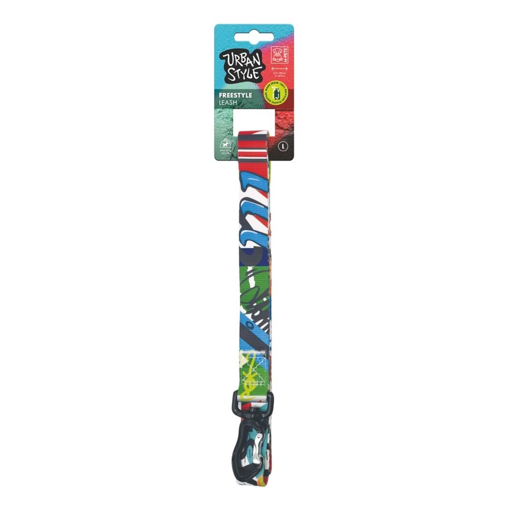10834899 M-PETS URBAN STYLE FREESTYLE GEZDİRME (L)