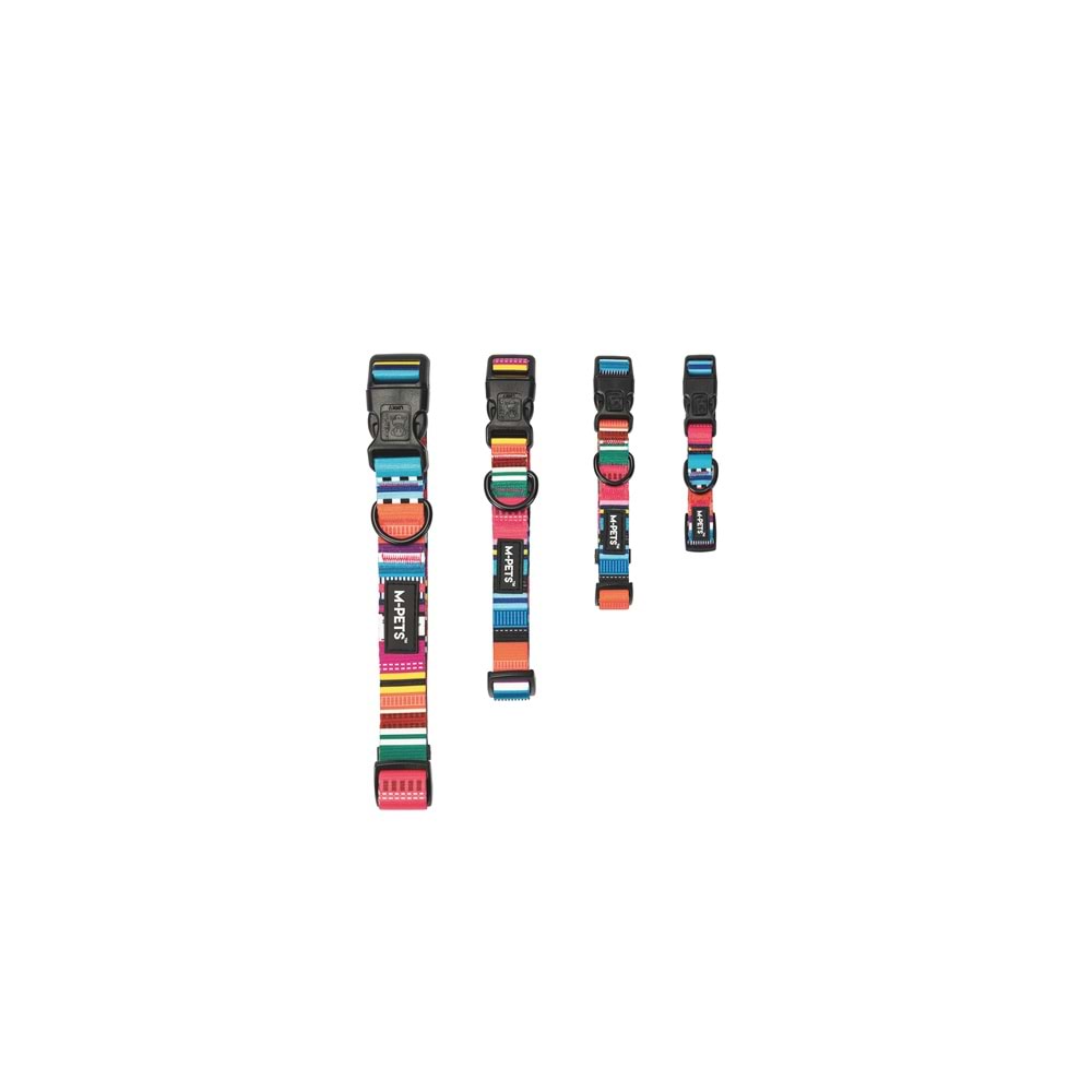 10835399 M-PETS URBAN STYLE JAZZ STRIPES BOYUN TASMASI (XS)