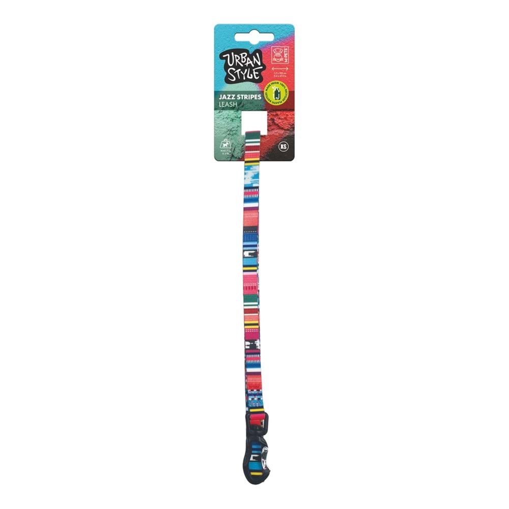 10835799 M-PETS URBAN STYLE JAZZ STRIPES GEZDİRME (XS)