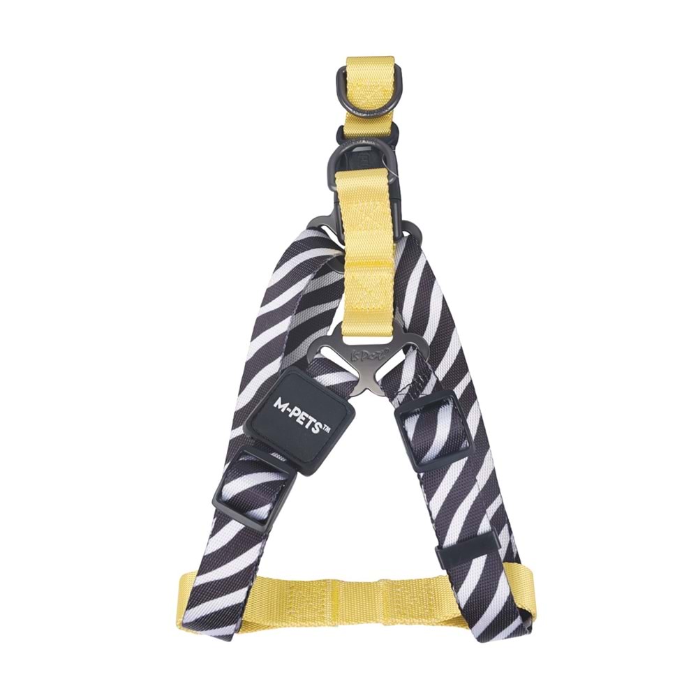 10837499 M-PETS WILD SAFARI HARNESS (XS)