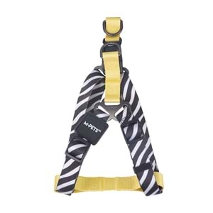 10837499 M-PETS WILD SAFARI HARNESS (XS)