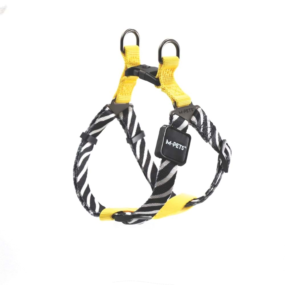 10837499 M-PETS WILD SAFARI HARNESS (XS)