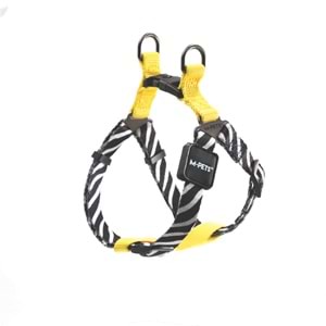 10837499 M-PETS WILD SAFARI HARNESS (XS)