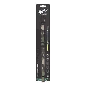 10837999 M-PETS WILD JUNGLE LEASH TRAVEL (S-M)