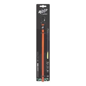 10838199 M-PETS WILD JUNGLE LEASH REGULAR (S-M)