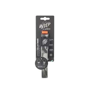 10838499 M-PETS WILD JUNGLE COLLAR (M)