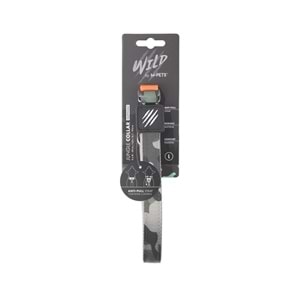 10838599 M-PETS WILD JUNGLE COLLAR (L)
