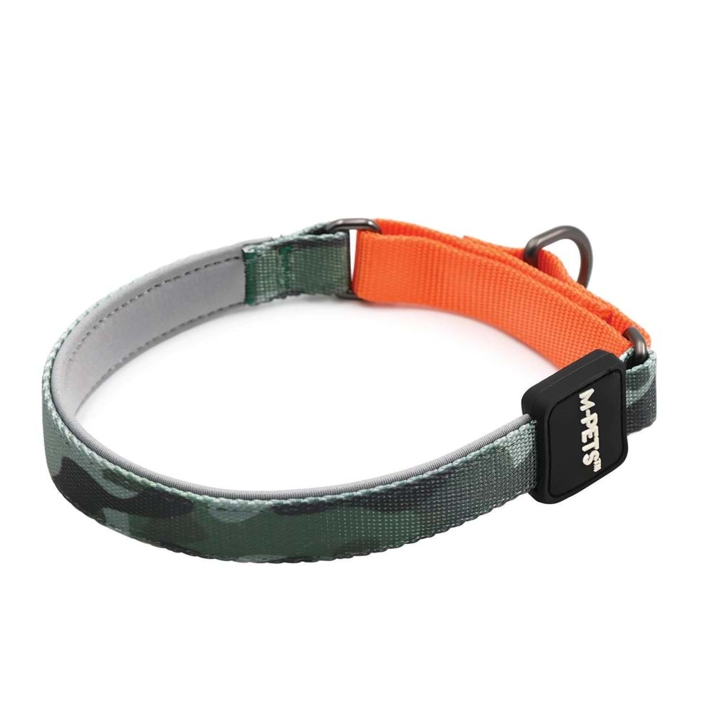 10838699 M-PETS WILD JUNGLE COLLAR (XL)