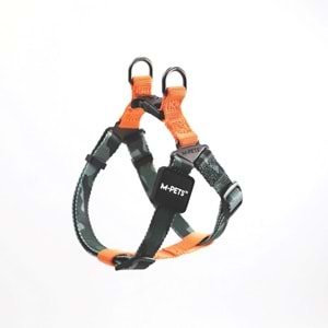 10839099 M-PETS WILD JUNGLE HARNESS (L)