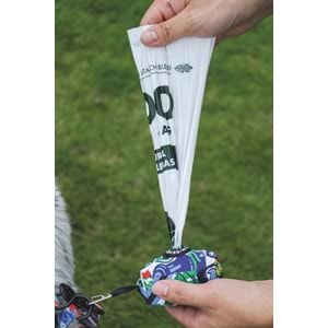 10841199 M-PETS URBAN STYLE FREESTYLE WASTE BAGS DİSPENSER