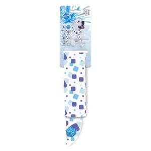 10843099 M-PETS COOLİNG SERİNLETİCİ KÖPEK YAKALIĞI (L) WHİTE