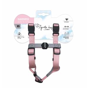 10846299 M-PETS GENTLE DOG GÖĞÜS TASMASI PİNK (XS)