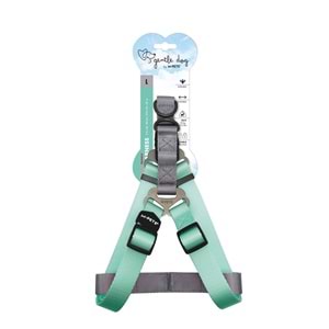 10848199 M-PETS GENTLE DOG TRİANGLE GÖĞÜS TASMASI GREEN (L)