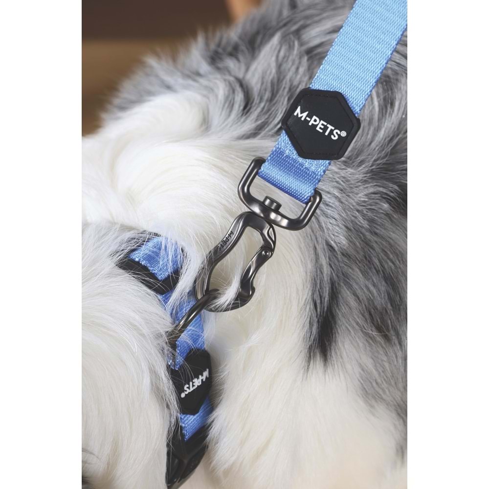 10848299 M-PETS GENTLE DOG GEZDİRME KAYIŞI (XS) BLUE