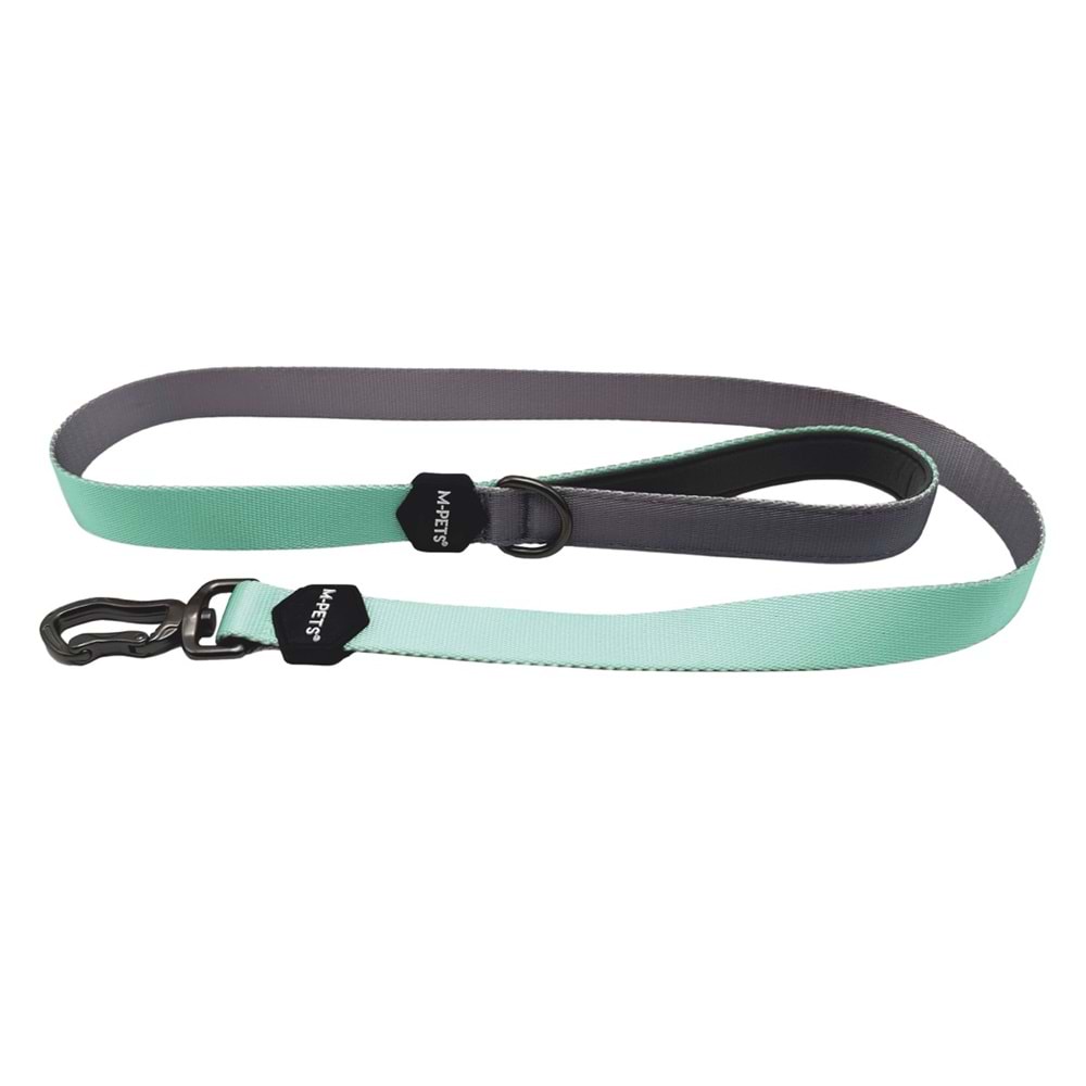 10849399 M-PETS GENTLE DOG GEZDİRME KAYIŞI (L) GREEN
