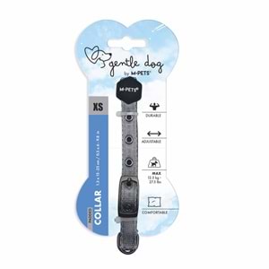 10849499 M-PETS GENTLE DOG SOFT BOYUN TASMASI (XS) BLUE