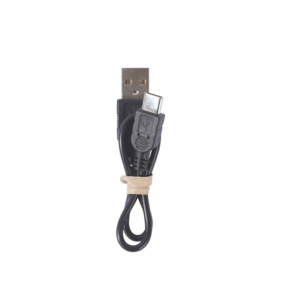 10855899 M-PETS FLASH LED BOYUN TASMA ORANGE (L)
