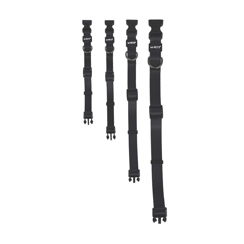 10856908 M-PETS GENTLE DOG BOYUN TASMASI (XS) BLACK
