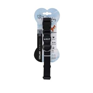 10857208 M-PETS GENTLE DOG BOYUN TASMASI (L) BLACK