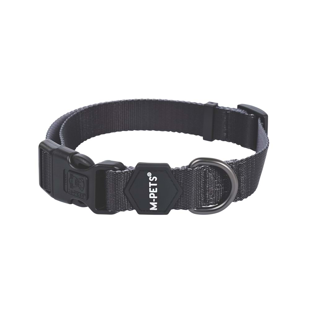 10857208 M-PETS GENTLE DOG BOYUN TASMASI (L) BLACK