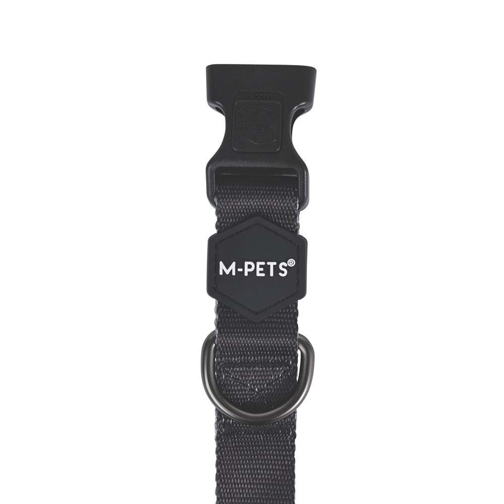 10857208 M-PETS GENTLE DOG BOYUN TASMASI (L) BLACK