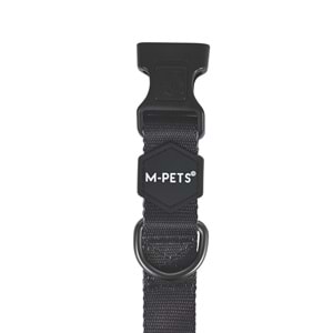 10857208 M-PETS GENTLE DOG BOYUN TASMASI (L) BLACK
