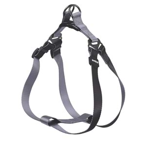 10857608 M-PETS GENTLE DOG TRİANGLE GÖĞÜS TASMASI BLACK (L)