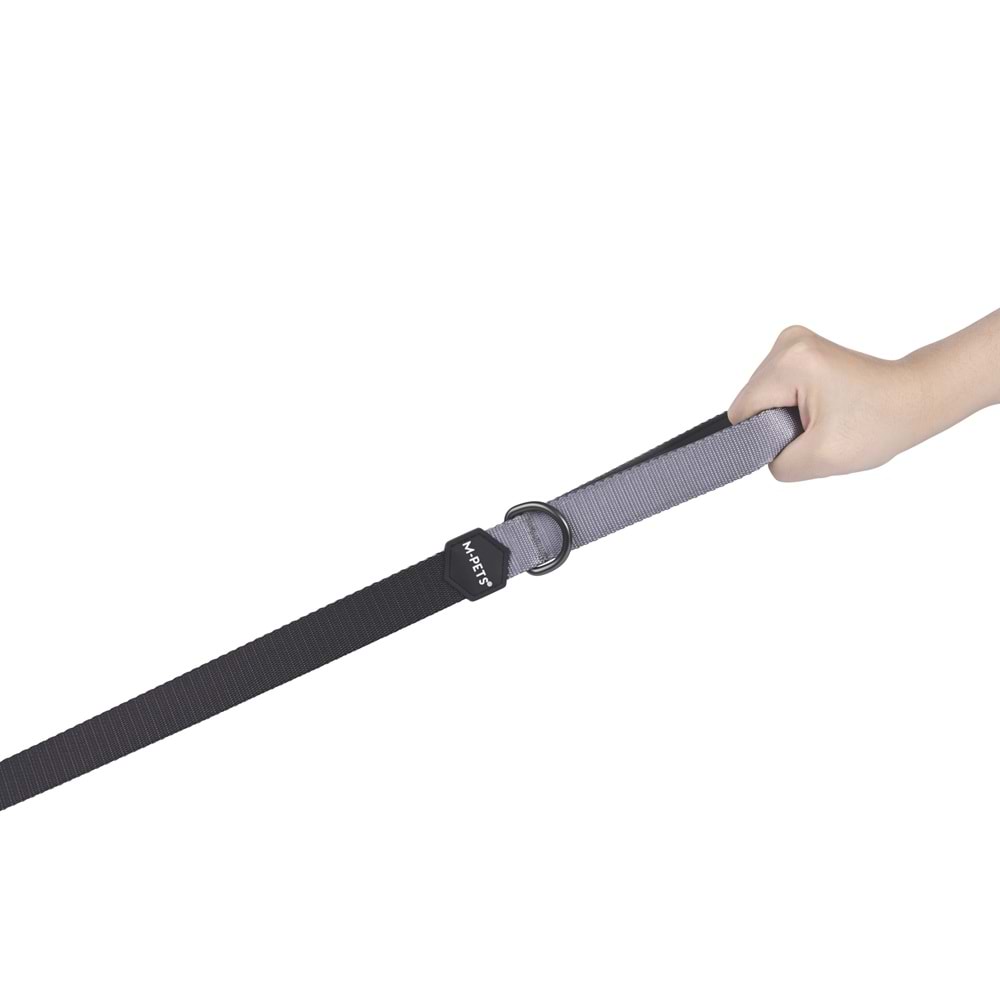 10857808 M-PETS GENTLE DOG GEZDİRME KAYIŞI (S) BLACK