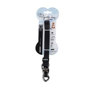 10857908 M-PETS GENTLE DOG GEZDİRME KAYIŞI (M) BLACK