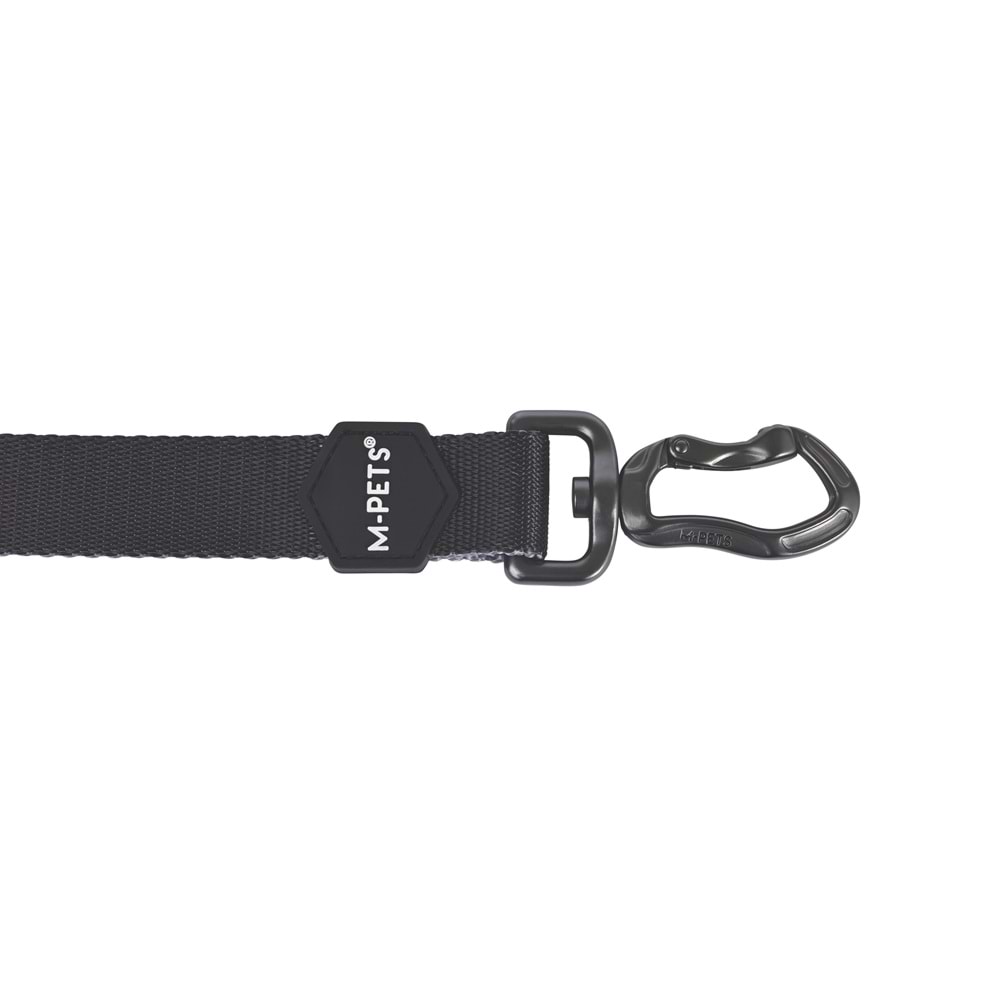 10858008 M-PETS GENTLE DOG GEZDİRME KAYIŞI (L) BLACK
