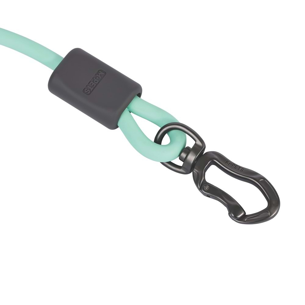 10858203 M-PETS GENTLE DOG FONKSİYONEL GEZDİRME TASMA SU GEÇİRMEZ GREEN