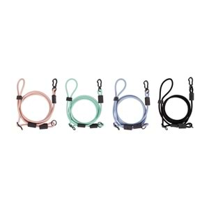 10858203 M-PETS GENTLE DOG FONKSİYONEL GEZDİRME TASMA SU GEÇİRMEZ GREEN