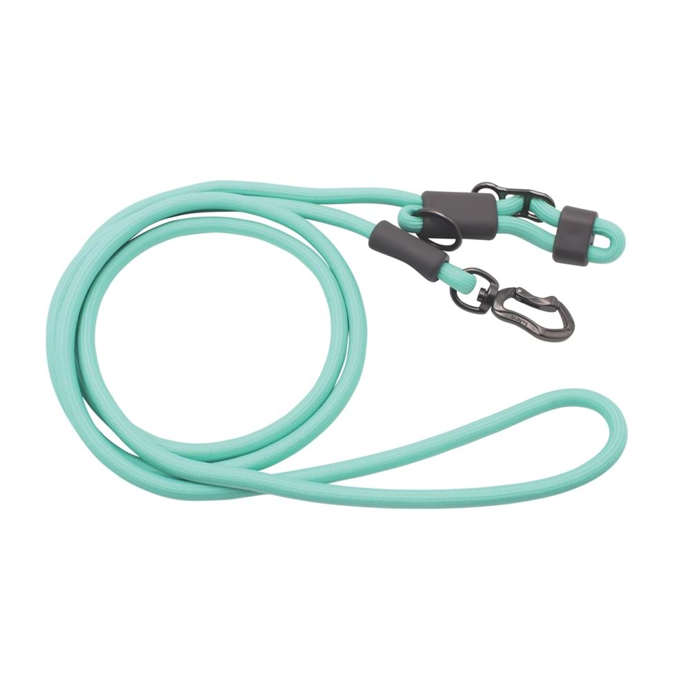 10860799 M-PETS GENTLE DOG FONKSİYONEL GEZDİRME TASMA GREEN