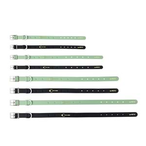 10862203 M-PETS BOND NFC SİSTEMLİ SİLİKON BOYUN TASMASI (M) GREEN