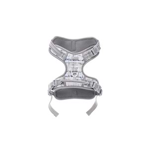 10863313 M-PETS HAUTE COUTURE KÖPEK GÖĞÜS TASMASI BLUE (M)
