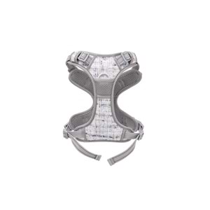 10863313 M-PETS HAUTE COUTURE KÖPEK GÖĞÜS TASMASI BLUE (M)