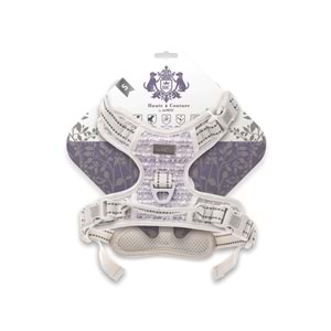 10863601 M-PETS HAUTE COUTURE KÖPEK GÖĞÜS TASMASI PURPLE (S)